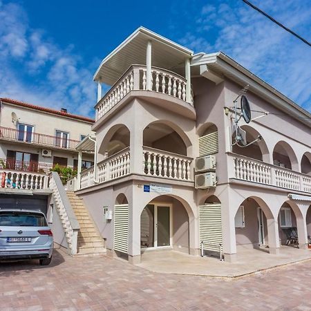 Apartments Mirela Crikvenica Kültér fotó
