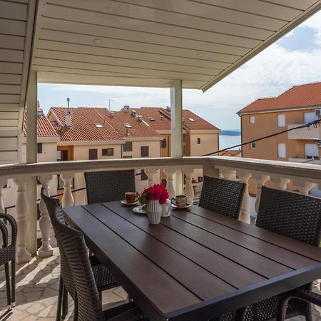 Apartments Mirela Crikvenica Kültér fotó