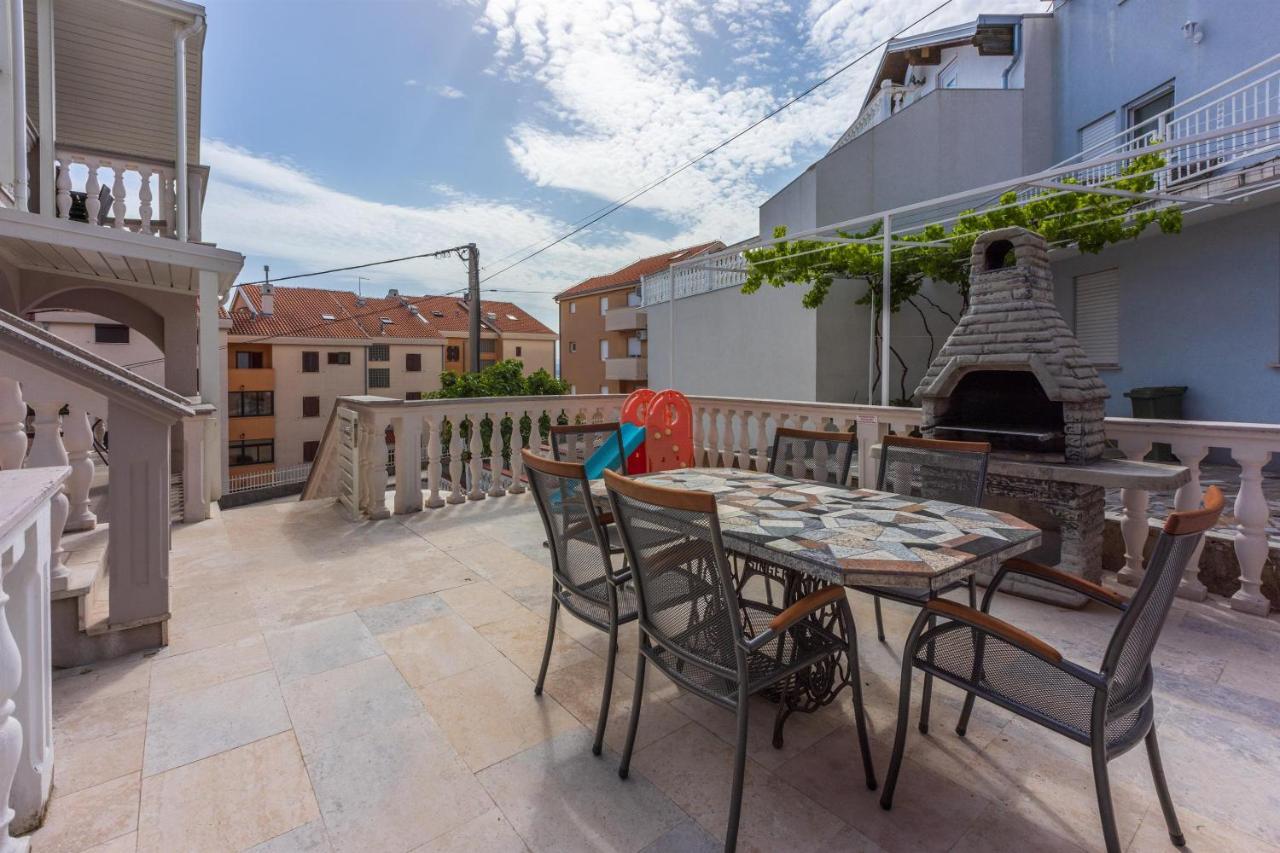 Apartments Mirela Crikvenica Kültér fotó