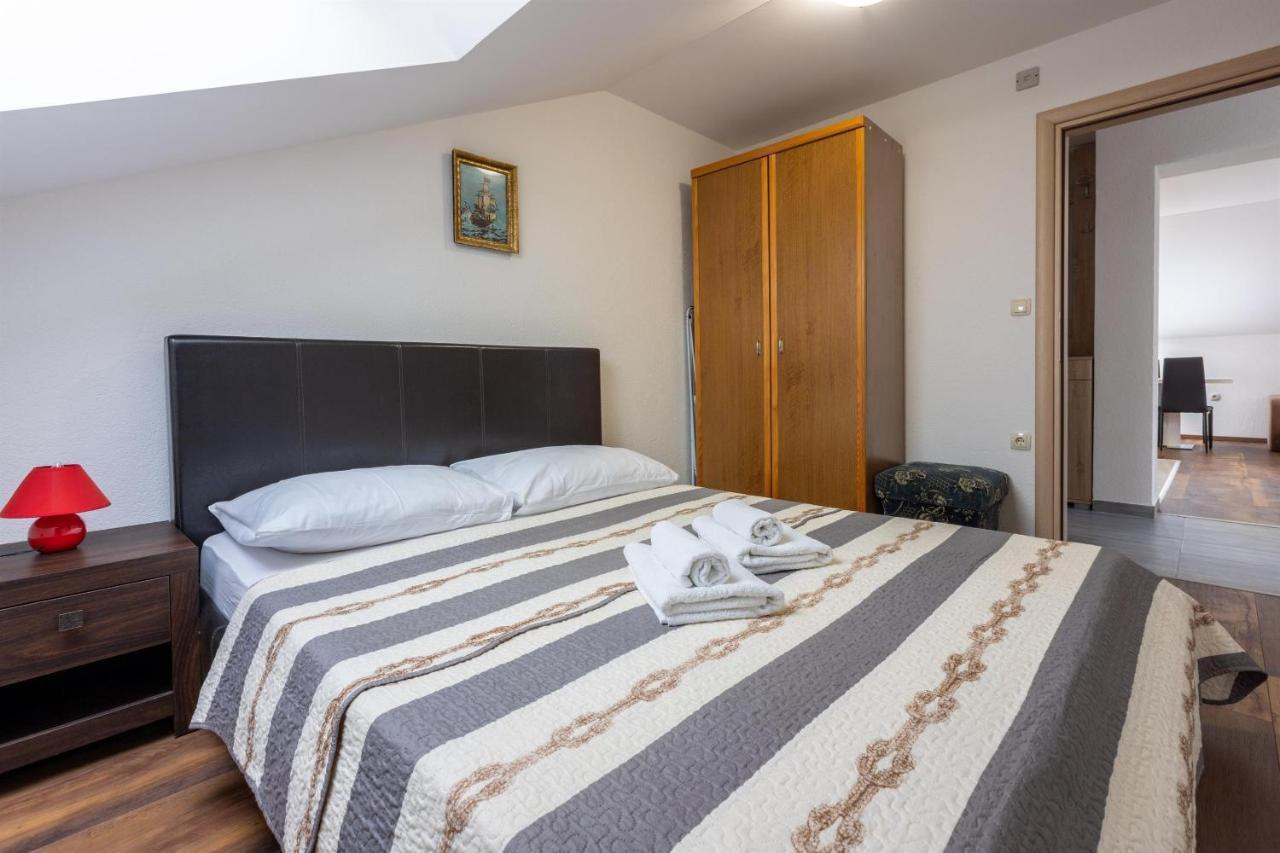 Apartments Mirela Crikvenica Kültér fotó