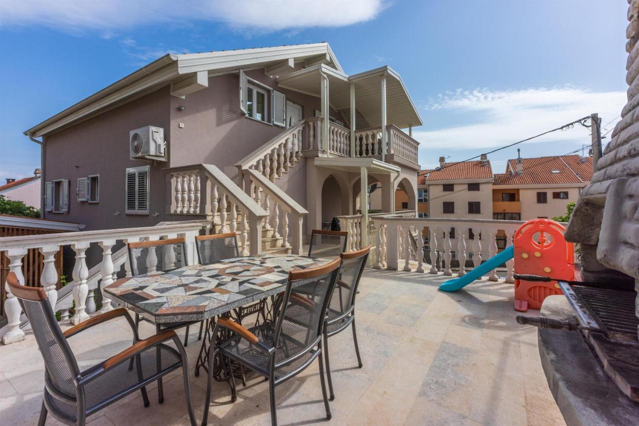 Apartments Mirela Crikvenica Kültér fotó