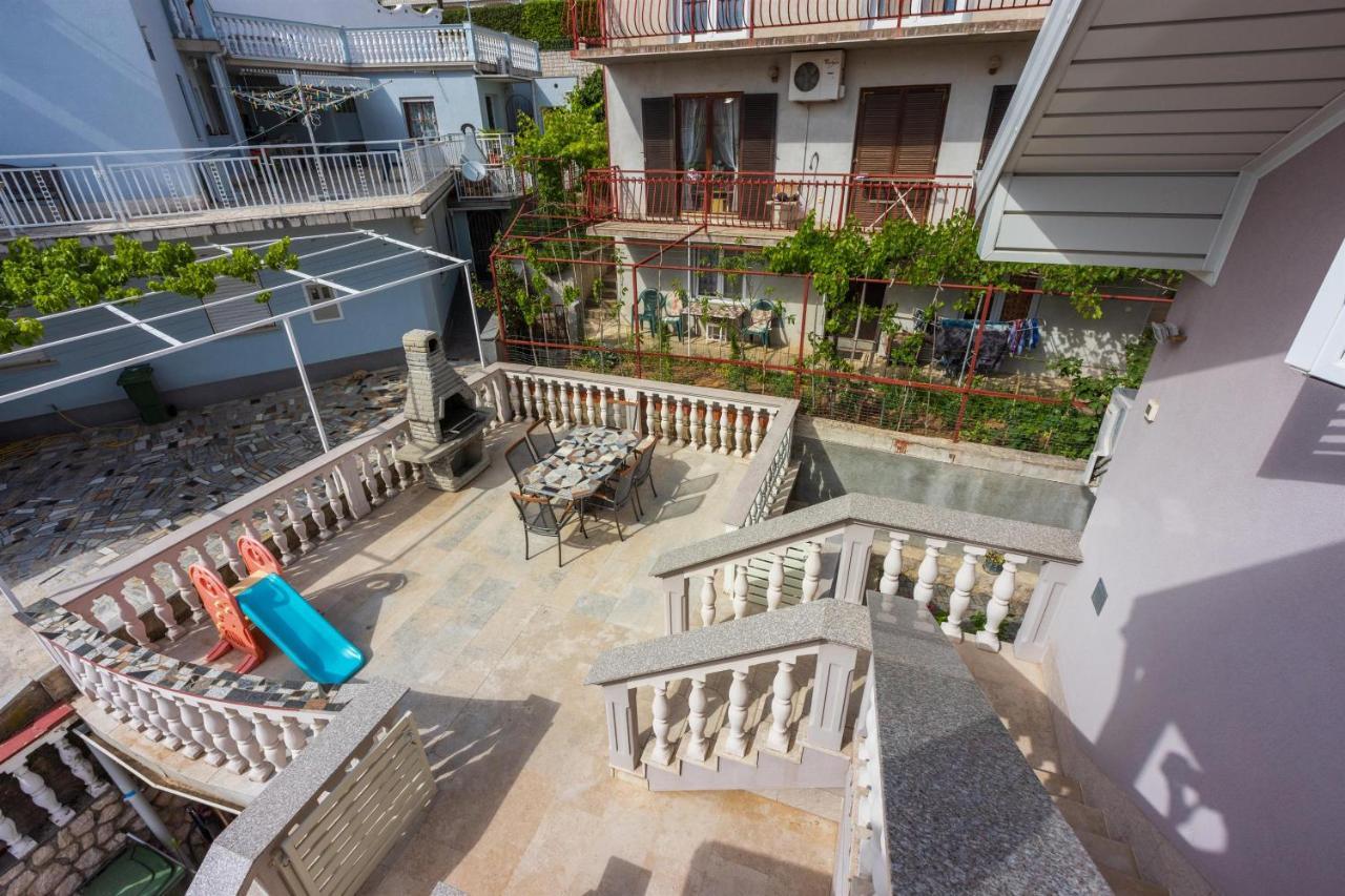Apartments Mirela Crikvenica Kültér fotó