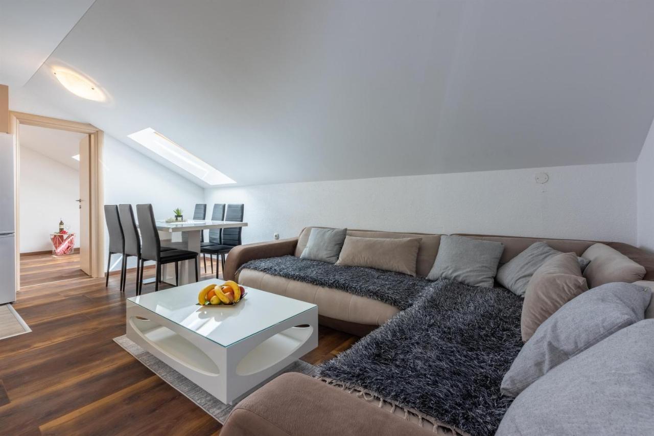 Apartments Mirela Crikvenica Kültér fotó