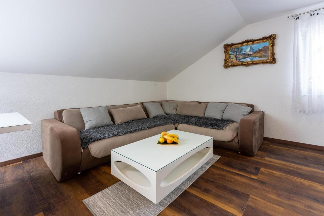 Apartments Mirela Crikvenica Kültér fotó