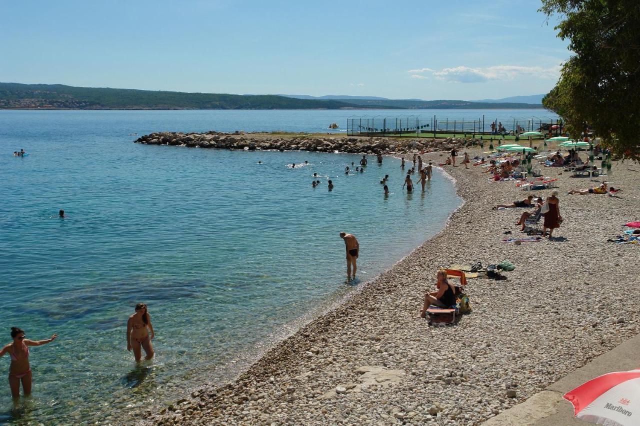 Apartments Mirela Crikvenica Kültér fotó